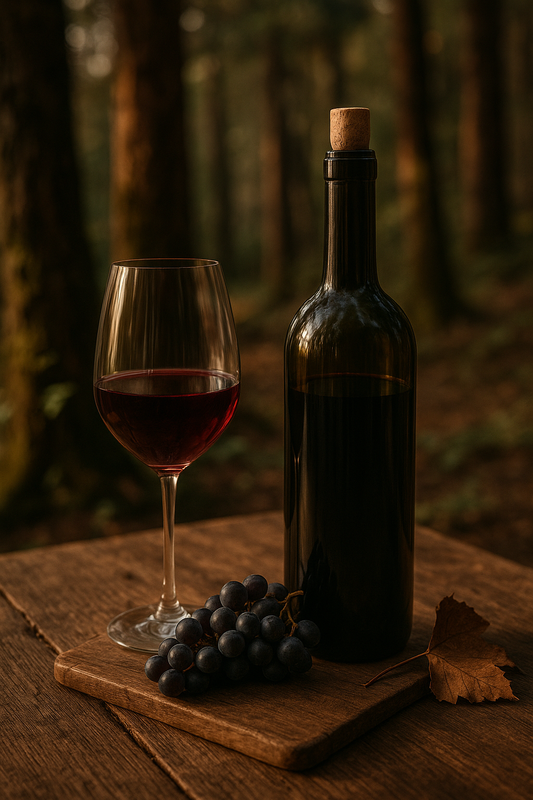 Bordeaux woodsy hues in 2013 vintage's legacy