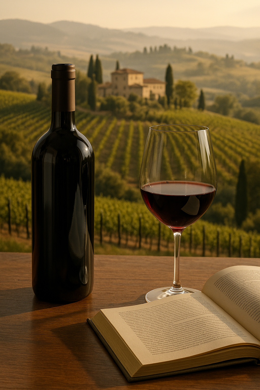 Heritage Shines: 2018 Podere Giodo Brunello