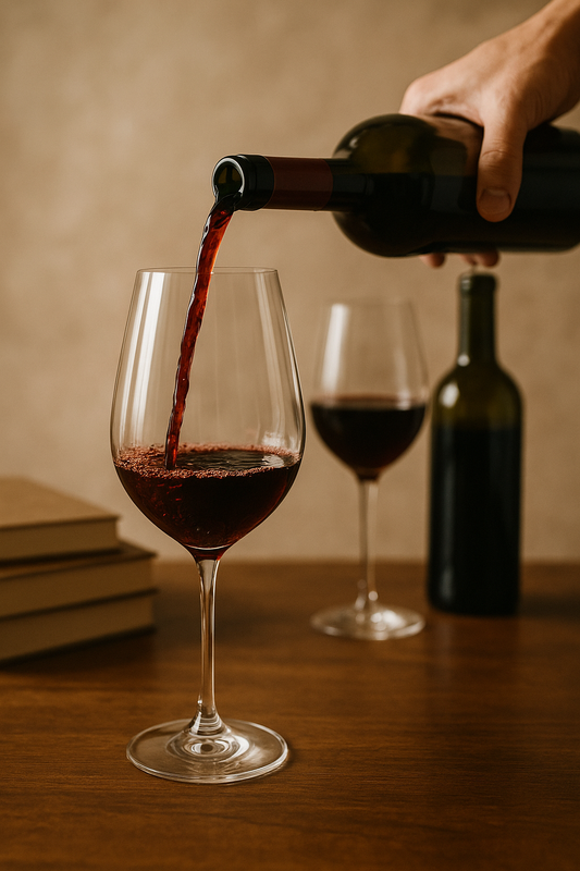 Collectors Seek Nuanced Tannin Elegance