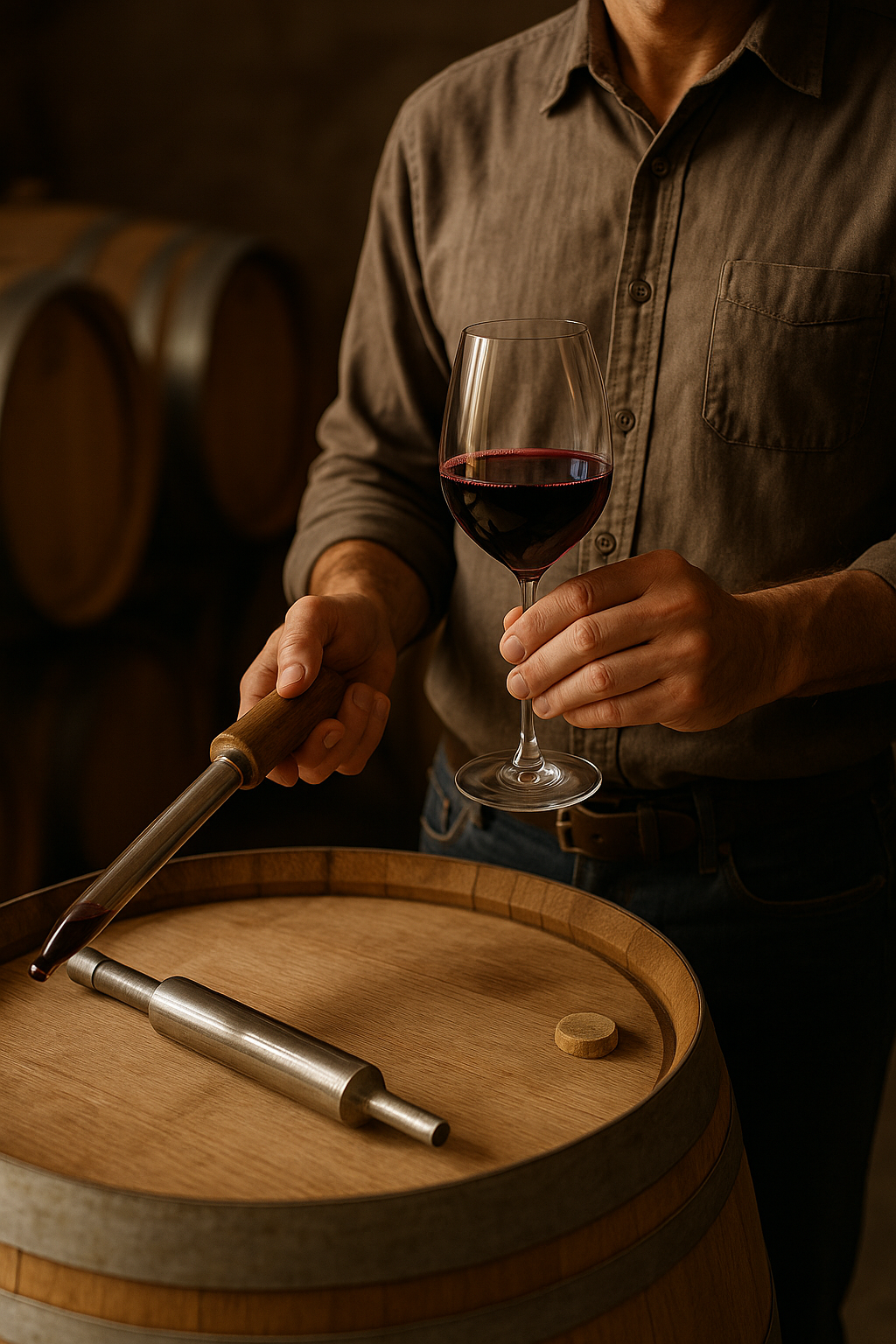 2022 vintage's soft tannin nuance revealed