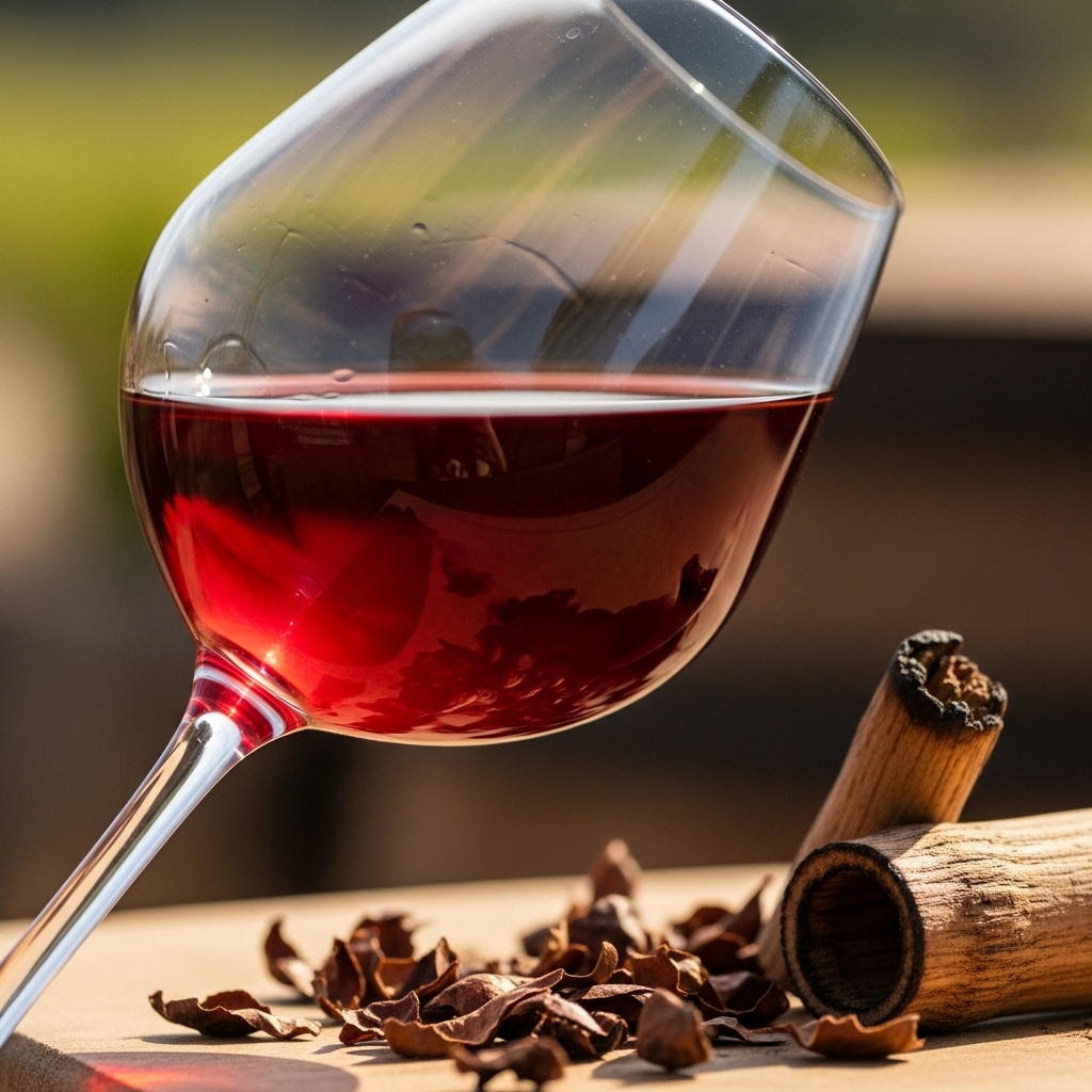 Bold tannins define 2021 Cheval des Andes
