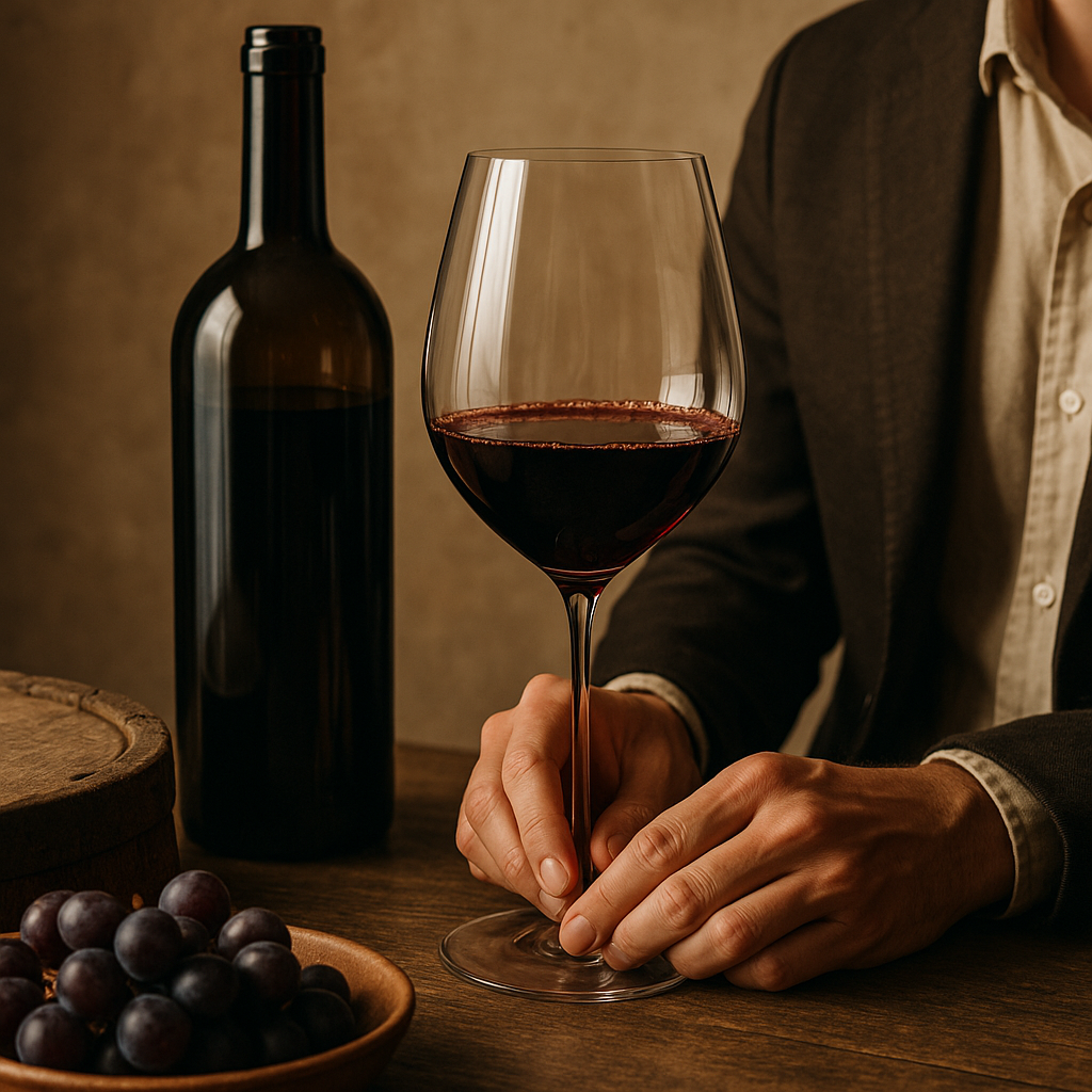 Giodo Brunello entices with silken tannins