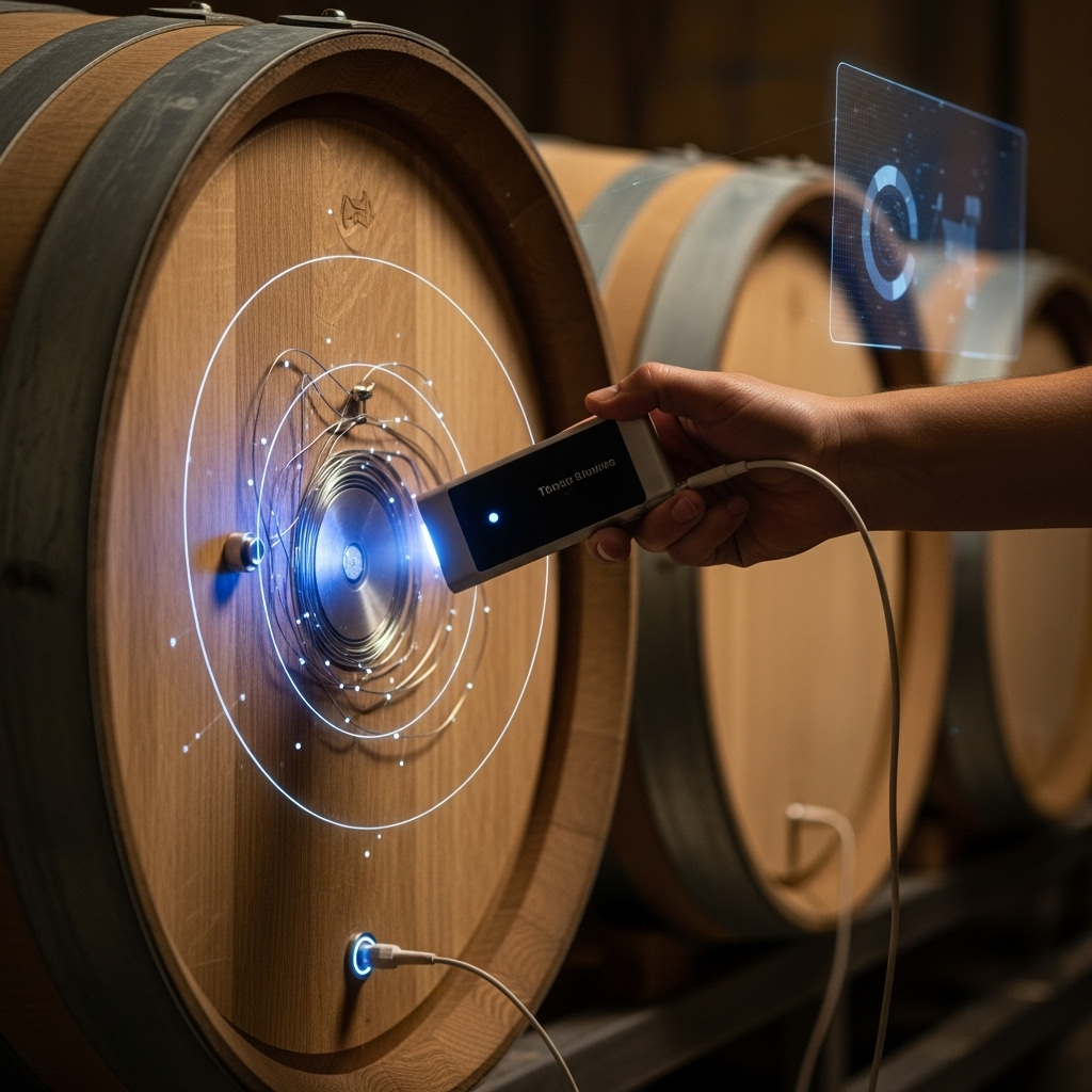 Demand for Oak Barrel Innovations in 2025