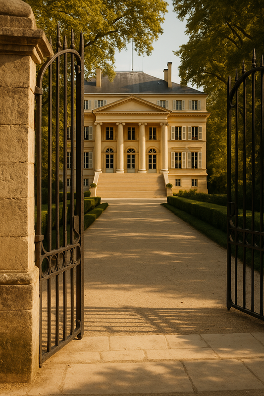 Velvety Tannins Define 2022 Chateau Margaux