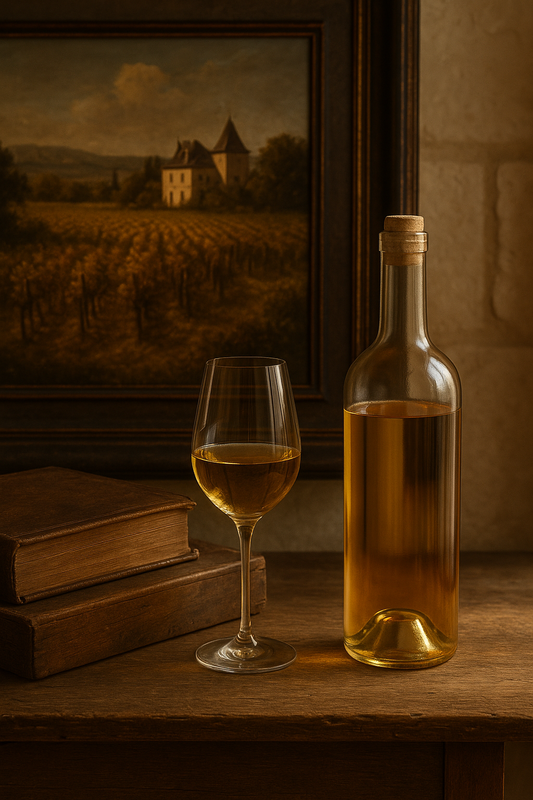 Sauternes Exclusive: 2021 Chateau d’Yquem