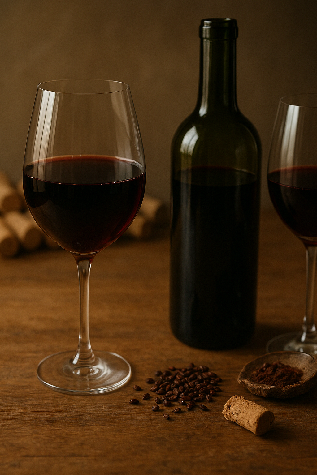 Latour vs Bordeaux: Tannin Structure Highlights