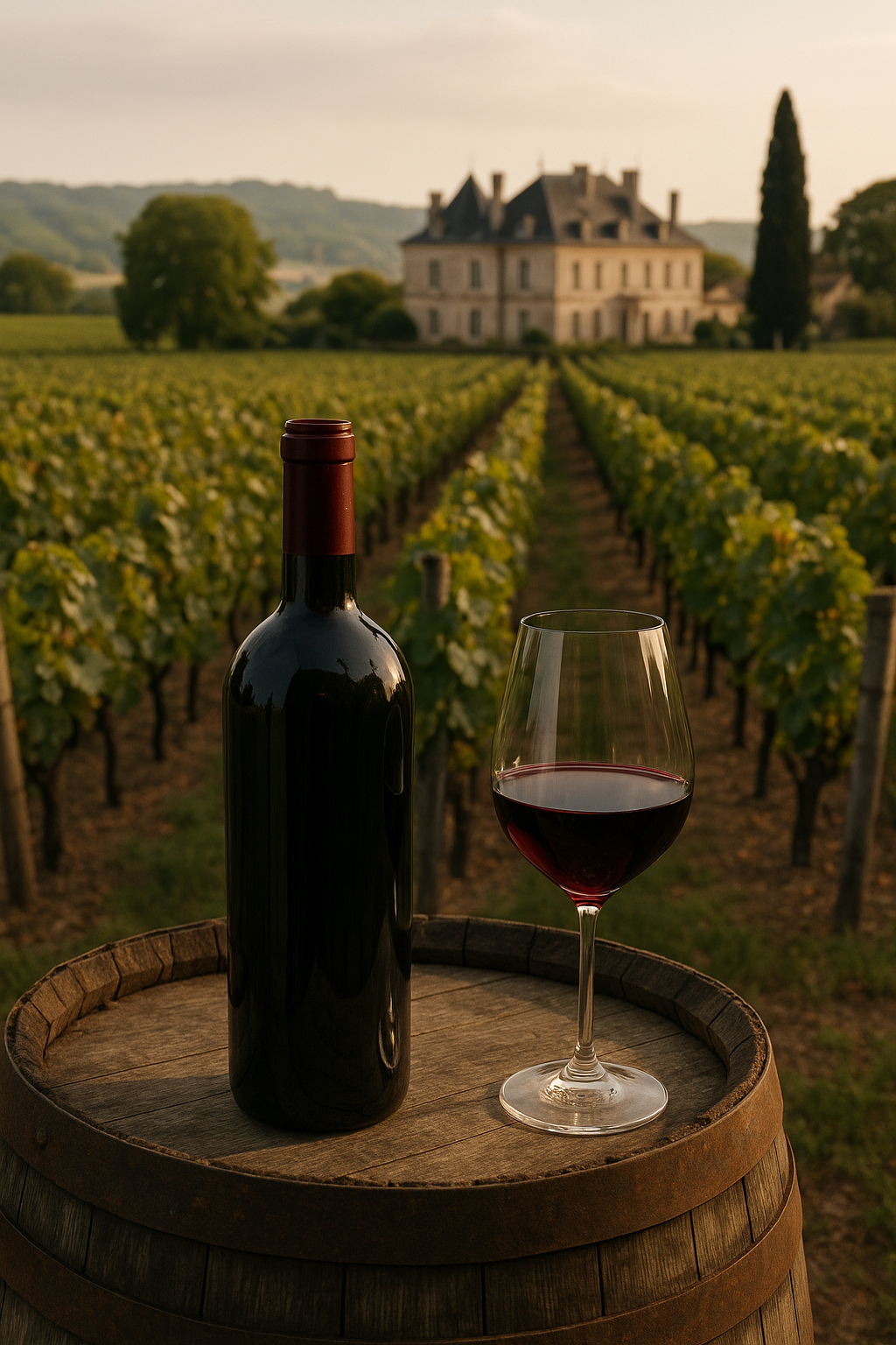 2022 Lafite acclaim: rare terroir elegance