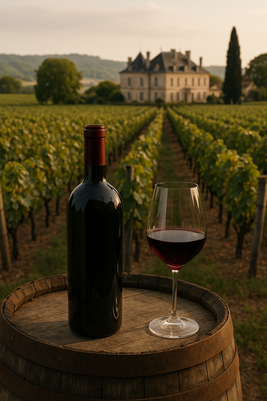 2022 Lafite acclaim: rare terroir elegance