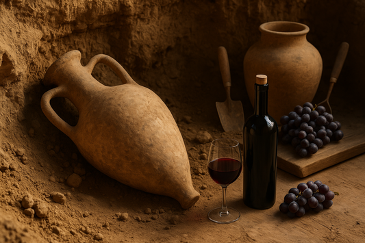 Ancient amphorae reveal Roman wine secrets