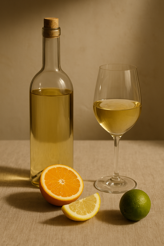 Citrus Hints in 2022 Le Petit Cheval White