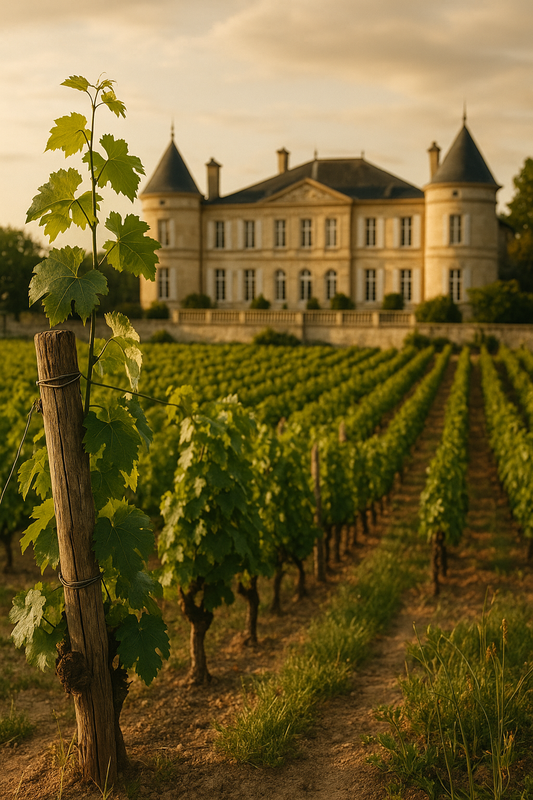 Sustainable shift at 2022 Leoville Barton