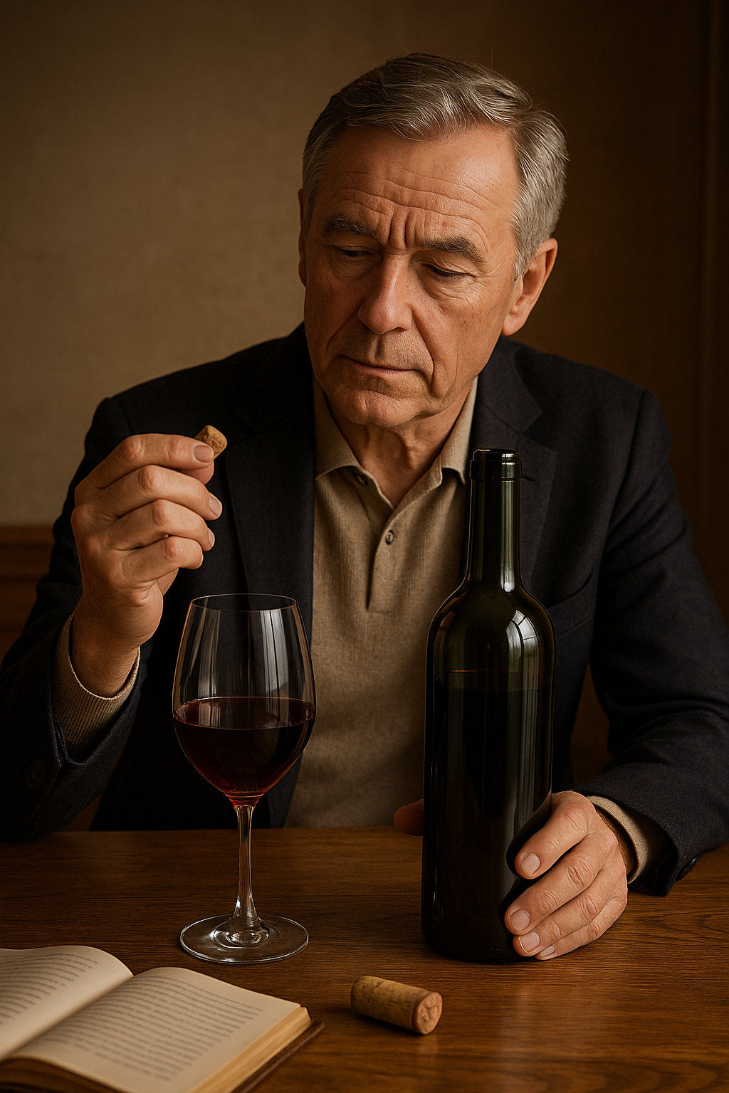 Vintage year is not always an indicator