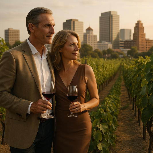 Urban Vineyard Tours Redefine Napa's Allure