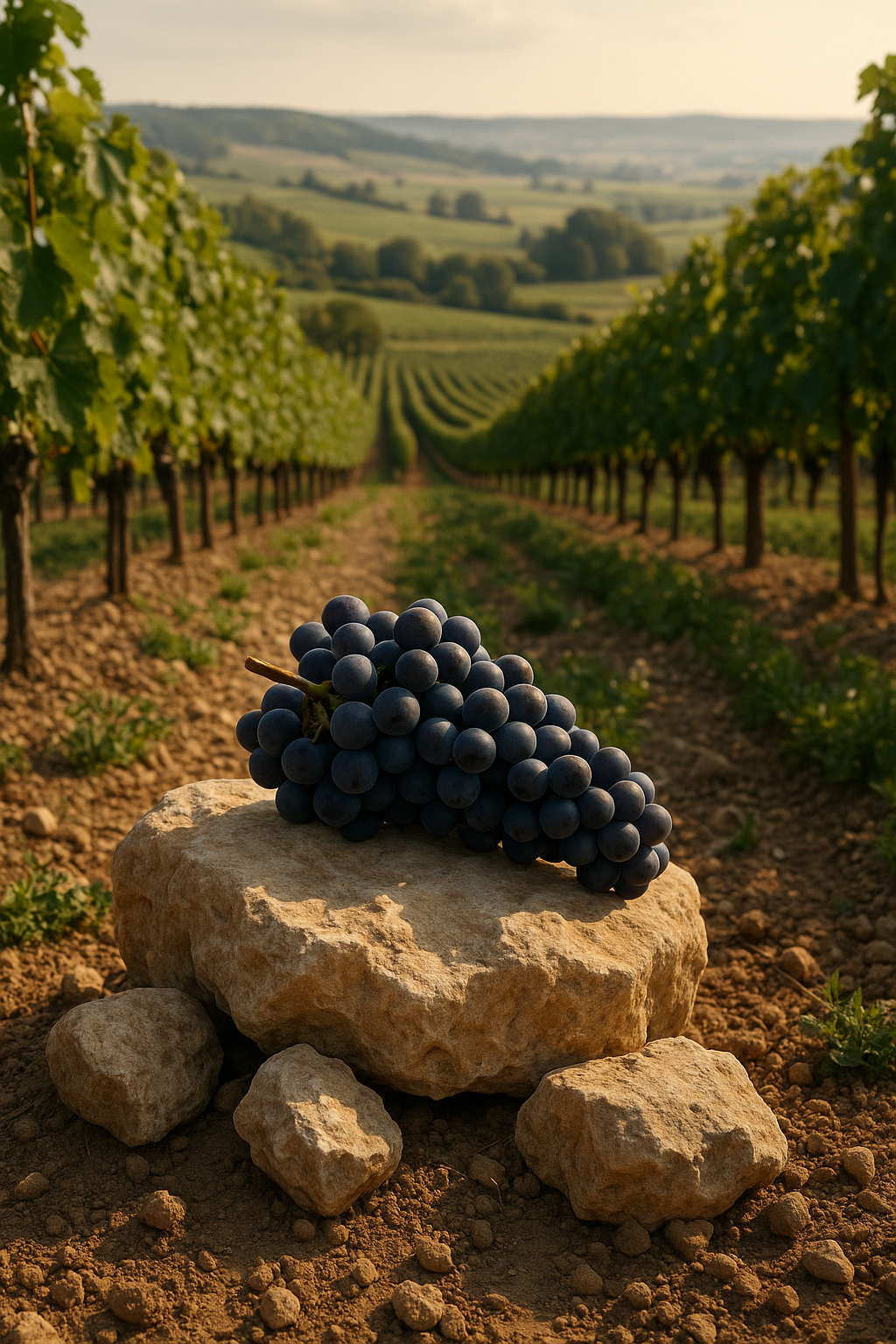 Terroir Defines Lafite Rothschild 2022 Icon