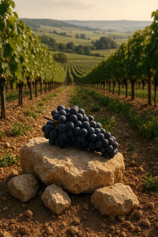 Terroir Defines Lafite Rothschild 2022 Icon