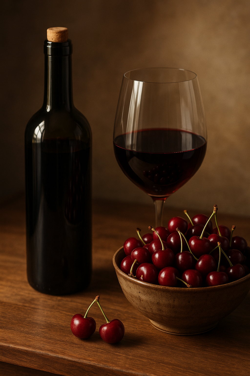 Sweet Cherry Dominates in Chemin de Moscou 2020