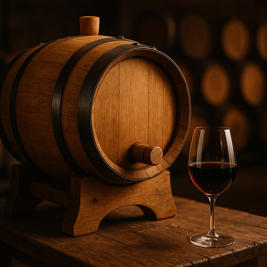 2022 Le Carillon: Refined Oak in Spotlight