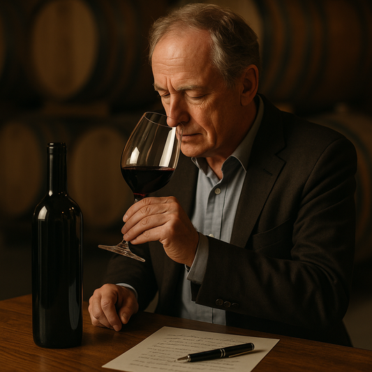 Subtle Tannin Edge Defines 2022 Mouton's Value