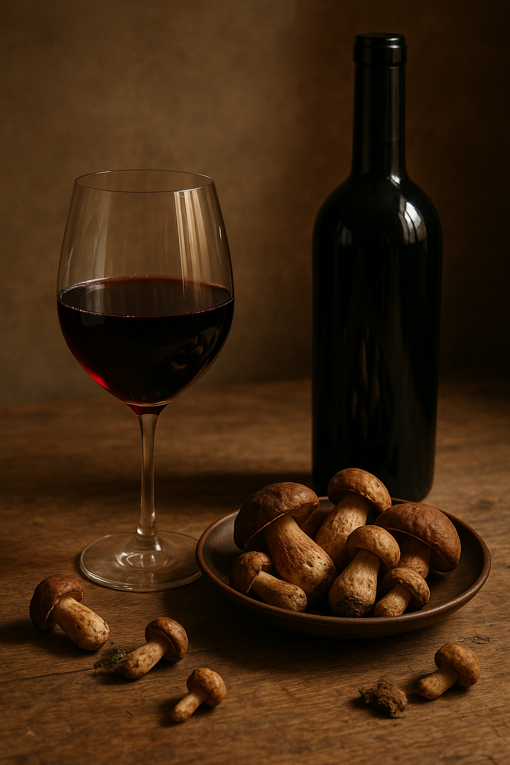 Interest Soars for 2022 Chateau's Earthy Notes