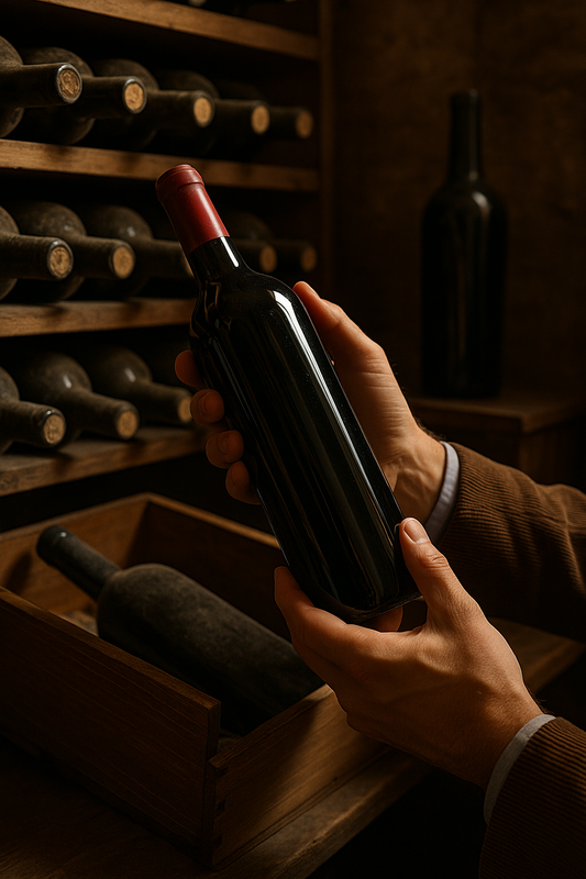 Collectors seek rare 2022 vintage for bold flavor.