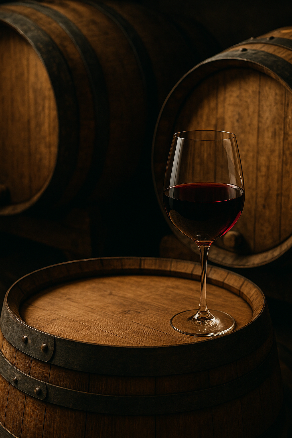 Barrel aging secrets of 2022 Chateau Leoville