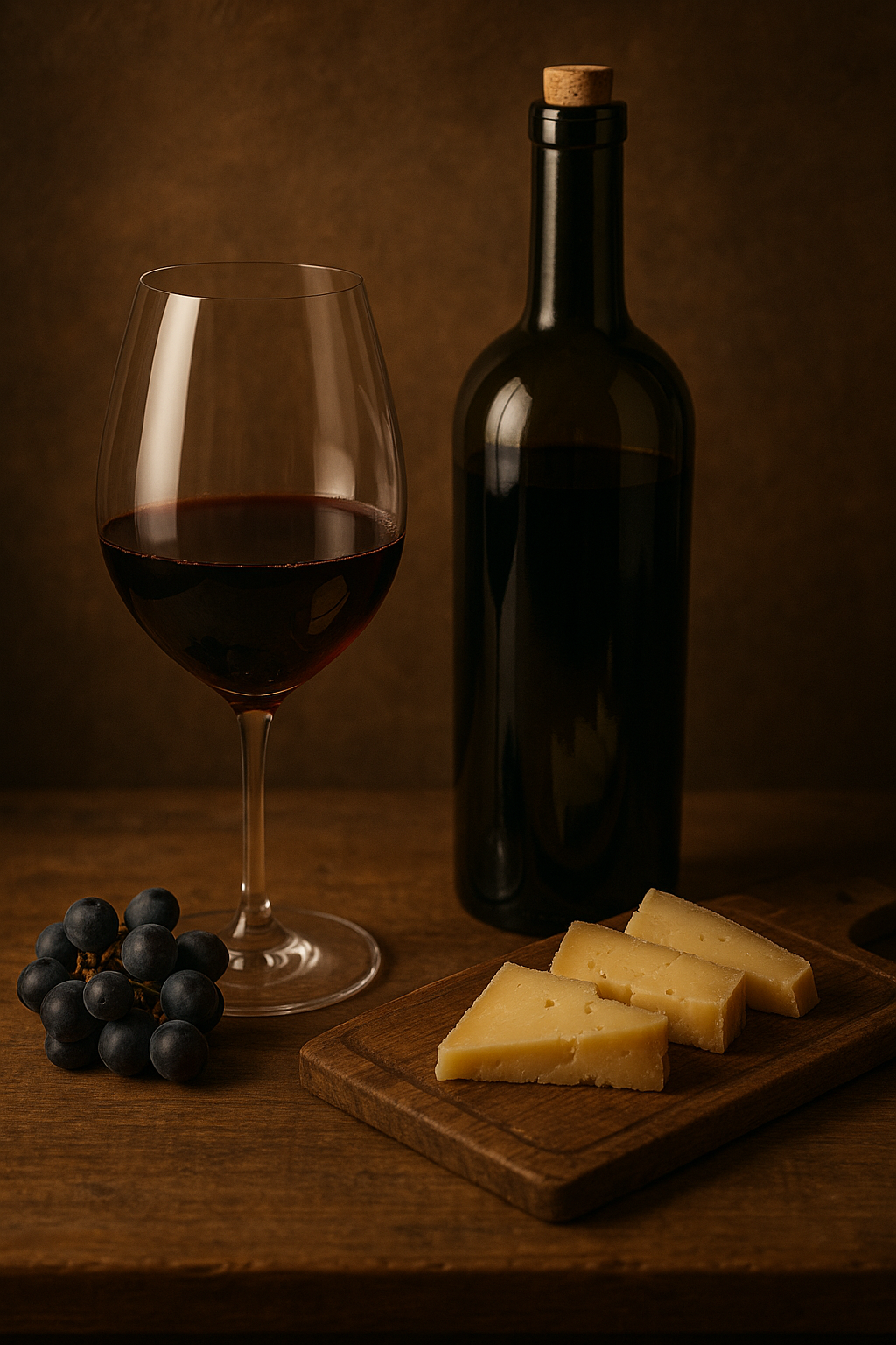 Aged Tannins Elevate 2017 Georges de Latour