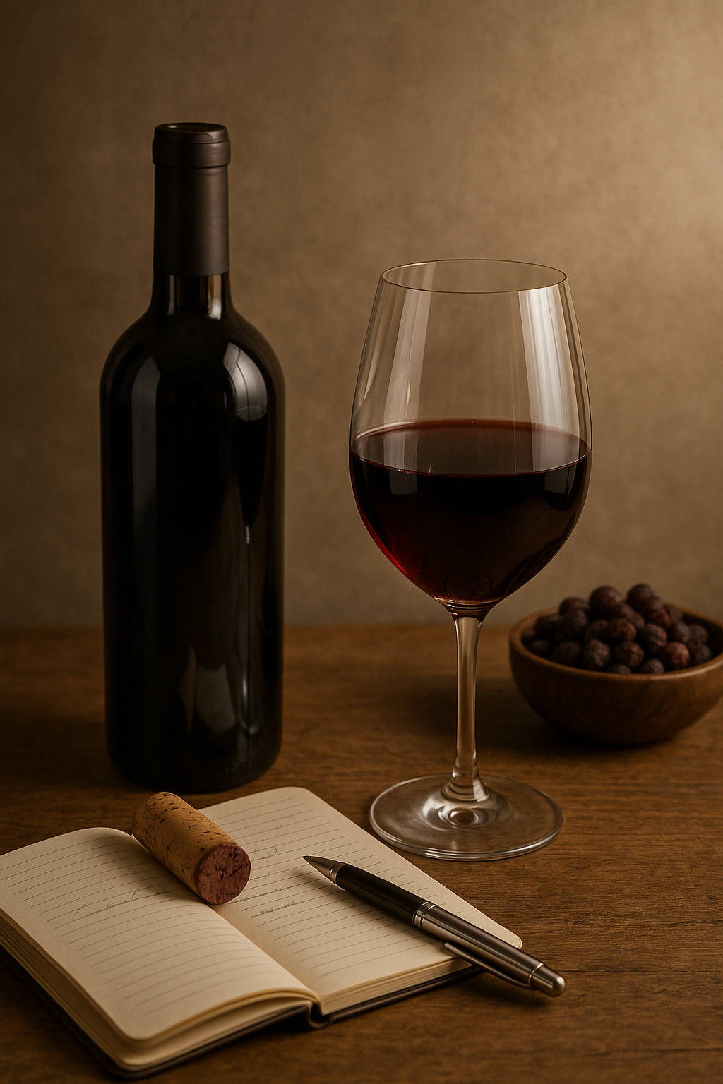 Complex tannins define 2017 Georges de Latour.