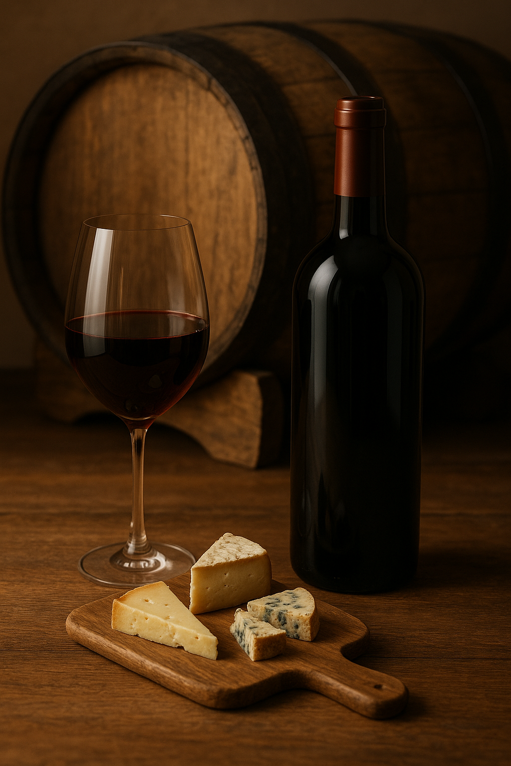 Explore oak influence in 2022 Duhart-Milon