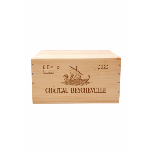 2022 Chateau Beychevelle 6 bottles case