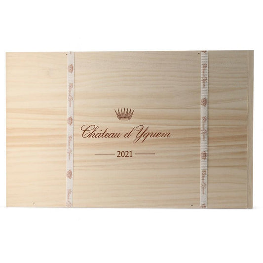 2021 Chateau d'Yquem 6 bottles case