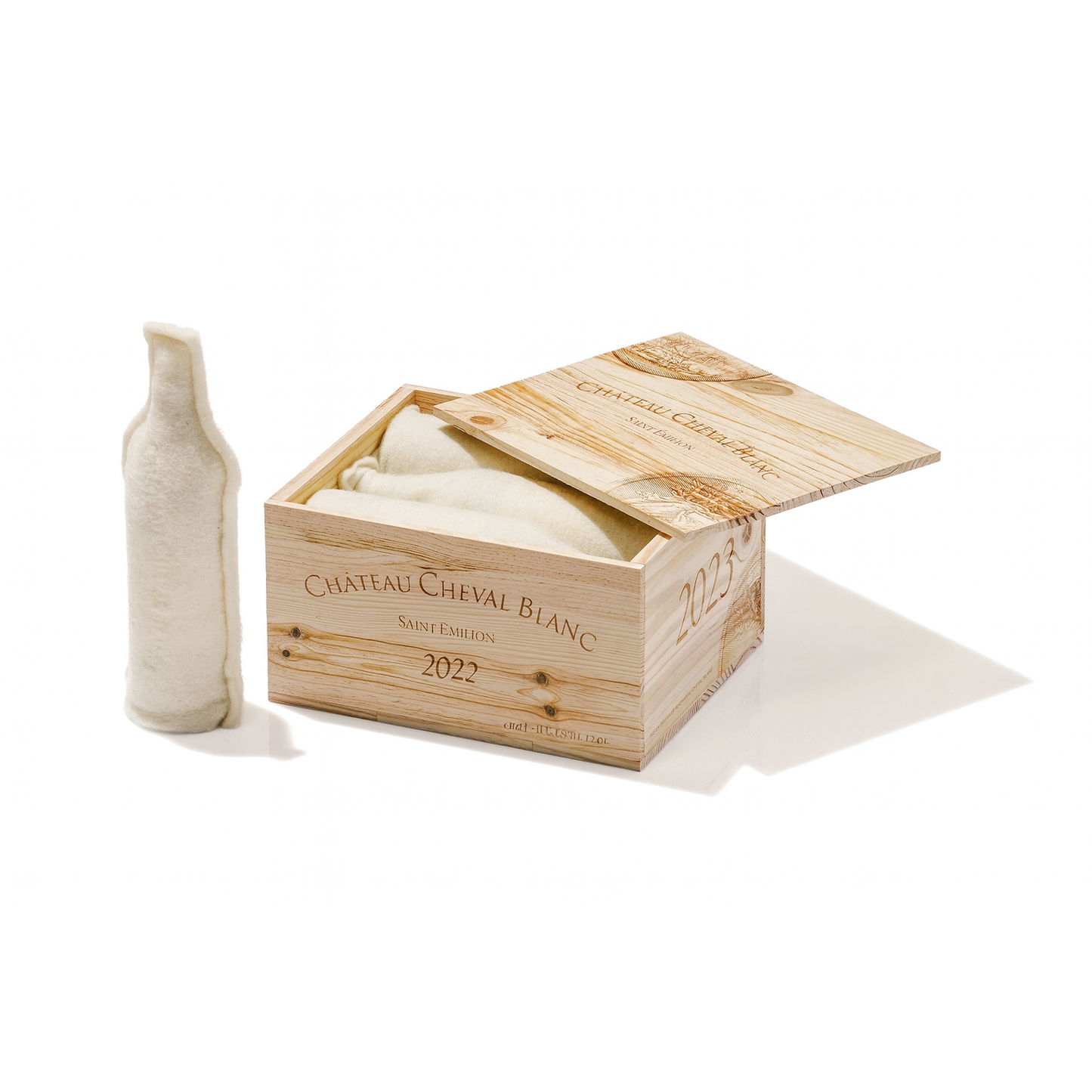 2022 Chateau Cheval Blanc 6 bottles case