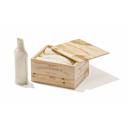 2022 Chateau Cheval Blanc 6 bottles case