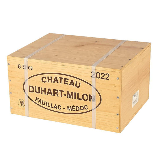 2022 Chateau Duhart-Milon 6 bottles case