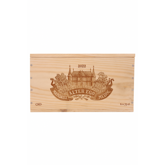 2022 Chateau Palmer Alter Ego de Palmer