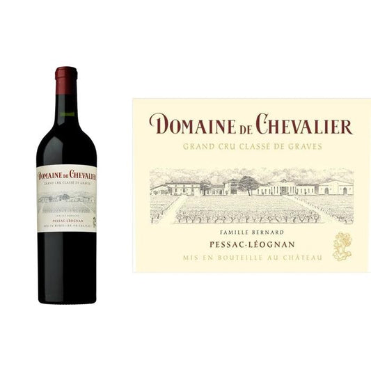 2022 Domaine de Chevalier L'Esprit de Chevalier 6 bottles case