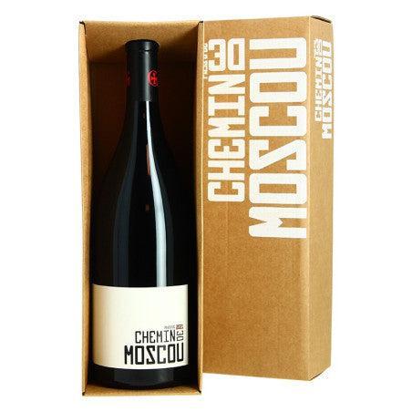 2020 Domaine Gayda Chemin de Moscou 6 bottles case