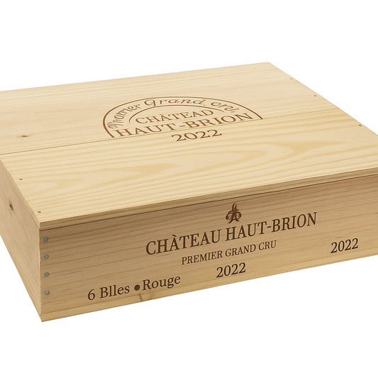 2022 Chateau Haut-Brion 6 bottles case